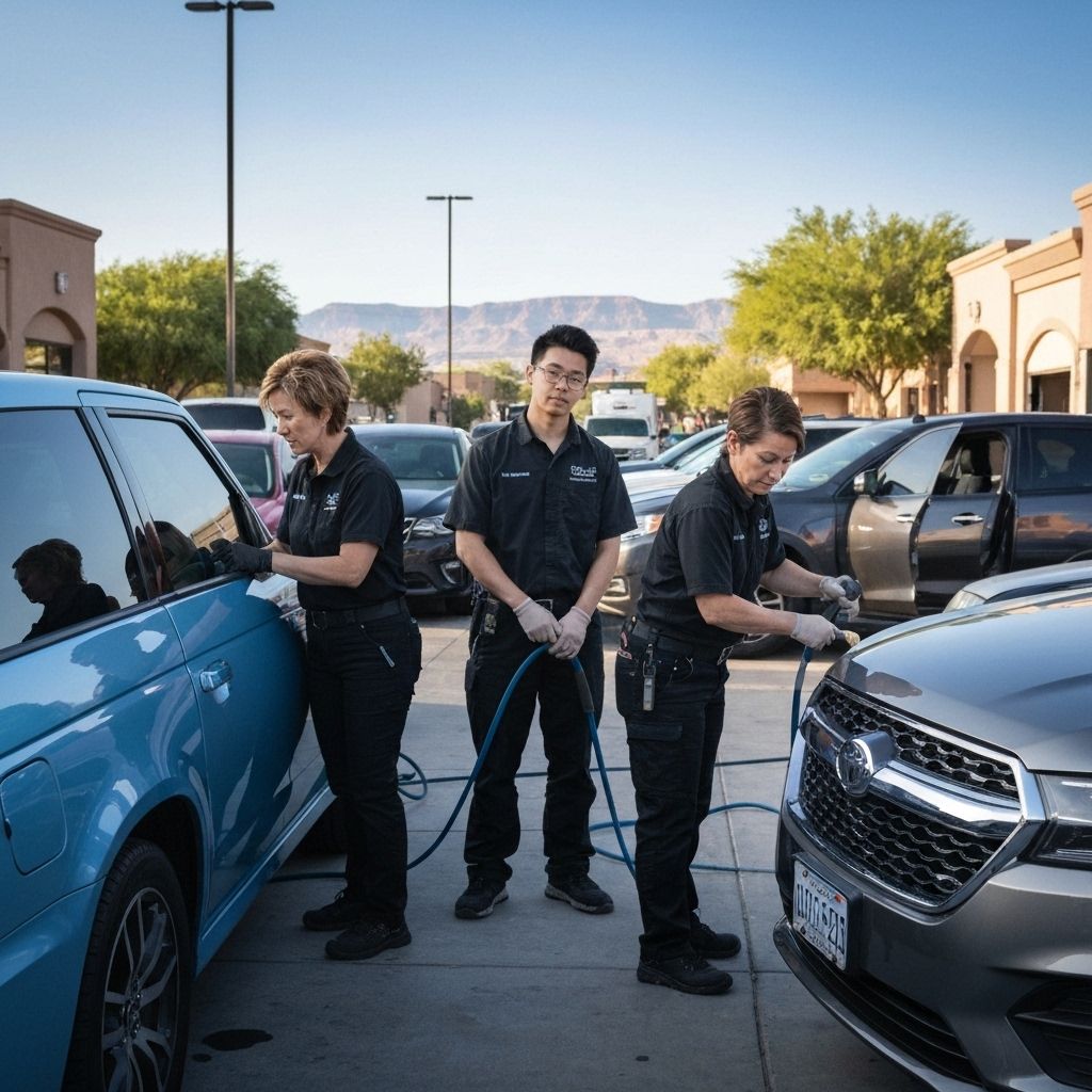 ELTE Auto Detailing Team